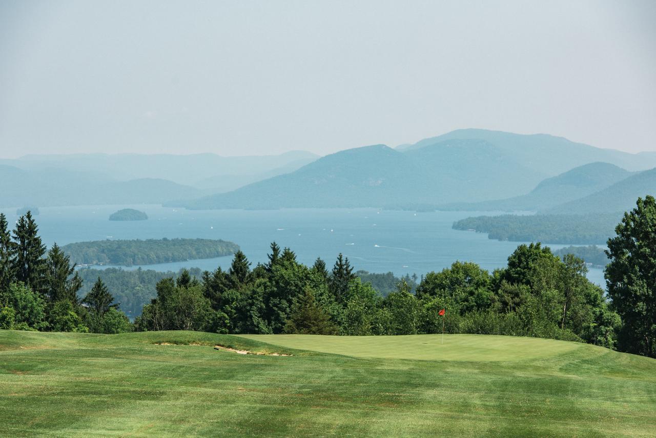 Top Of The World Resort 乔治湖 外观 照片